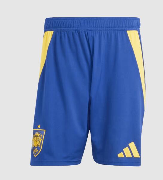 (image for) Spain Home Shorts Euro 2024